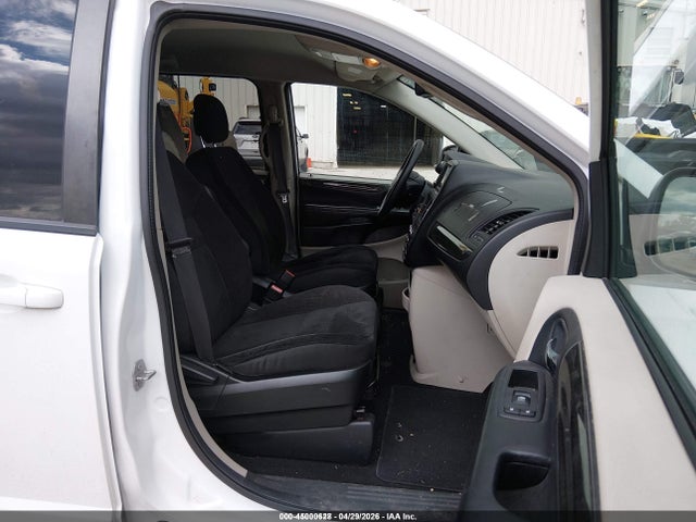 2018 Dodge Grand Caravan Se მანქანა იყიდება აუქციონზე, vin: 2C4RDGBG4JR313090, აუქციონის ნომერი: 45000628