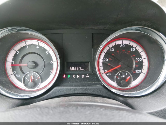 2018 Dodge Grand Caravan Se მანქანა იყიდება აუქციონზე, vin: 2C4RDGBG4JR313090, აუქციონის ნომერი: 45000628