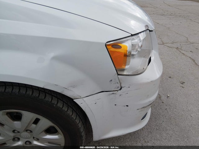 2018 Dodge Grand Caravan Se მანქანა იყიდება აუქციონზე, vin: 2C4RDGBG4JR313090, აუქციონის ნომერი: 45000628