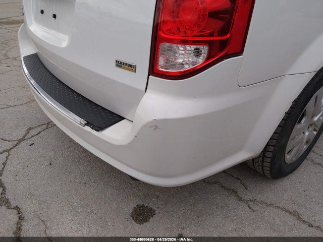 2018 Dodge Grand Caravan Se მანქანა იყიდება აუქციონზე, vin: 2C4RDGBG4JR313090, აუქციონის ნომერი: 45000628