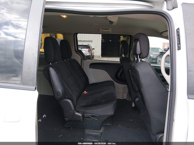 2018 Dodge Grand Caravan Se მანქანა იყიდება აუქციონზე, vin: 2C4RDGBG4JR313090, აუქციონის ნომერი: 45000628