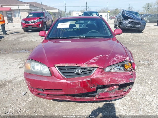 Продажа на аукционе авто 2004 Hyundai Elantra Gls/gt, vin: KMHDN46D24U748117, номер лота: 45000629