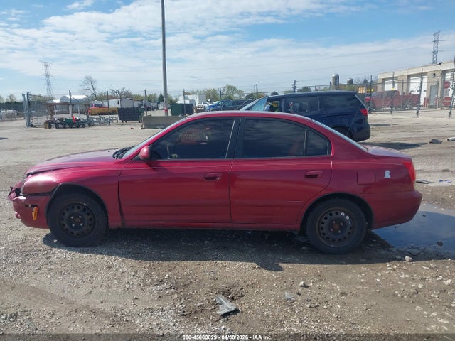 Продажа на аукционе авто 2004 Hyundai Elantra Gls/gt, vin: KMHDN46D24U748117, номер лота: 45000629