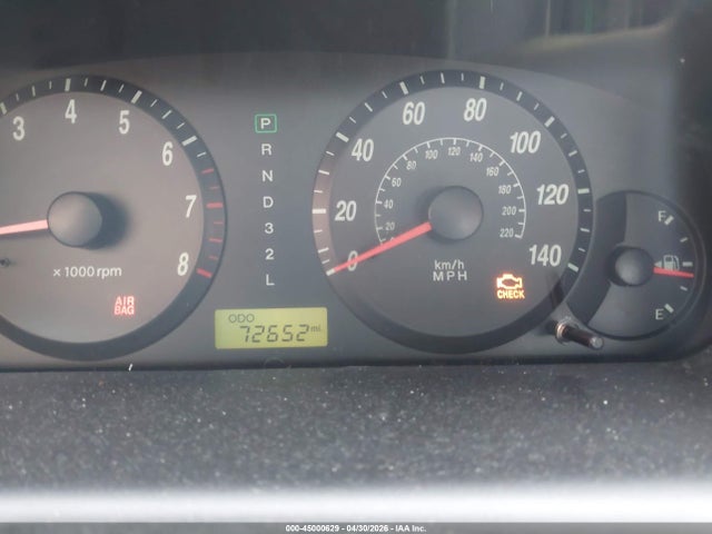 Продажа на аукционе авто 2004 Hyundai Elantra Gls/gt, vin: KMHDN46D24U748117, номер лота: 45000629