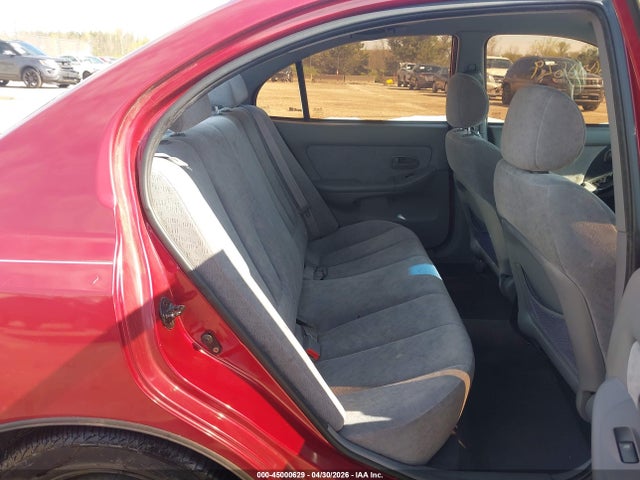 Продажа на аукционе авто 2004 Hyundai Elantra Gls/gt, vin: KMHDN46D24U748117, номер лота: 45000629