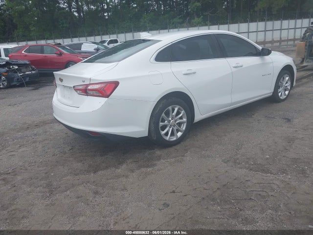 Продаж на аукціоні авто 2020 Chevrolet Malibu Fwd Lt, vin: 1G1ZD5ST6LF036186, номер лоту: 45000632