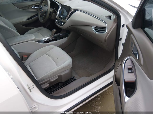 Продаж на аукціоні авто 2020 Chevrolet Malibu Fwd Lt, vin: 1G1ZD5ST6LF036186, номер лоту: 45000632