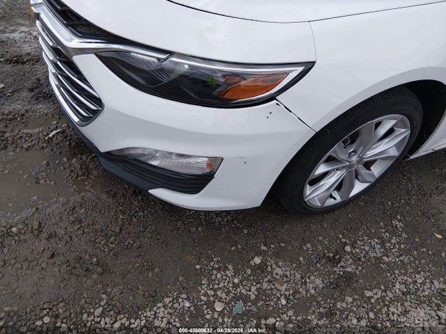 Продаж на аукціоні авто 2020 Chevrolet Malibu Fwd Lt, vin: 1G1ZD5ST6LF036186, номер лоту: 45000632