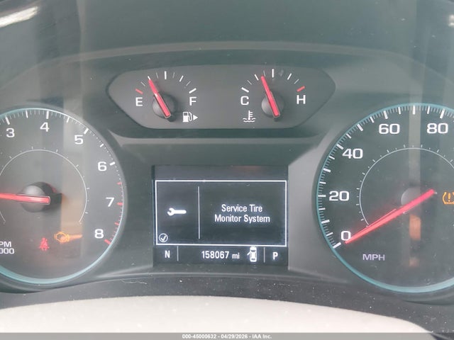 Продаж на аукціоні авто 2020 Chevrolet Malibu Fwd Lt, vin: 1G1ZD5ST6LF036186, номер лоту: 45000632