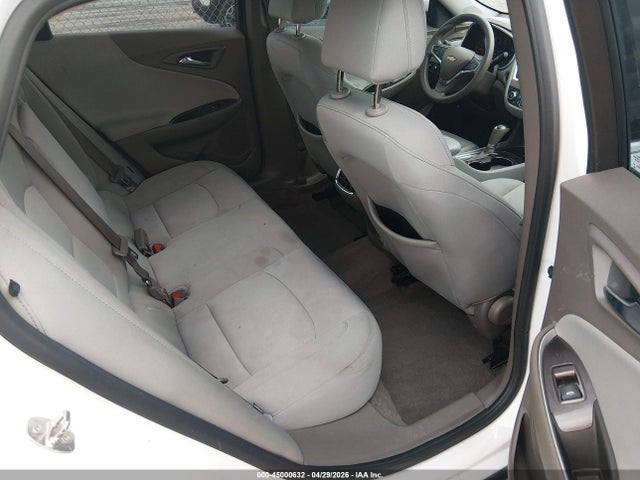 Продаж на аукціоні авто 2020 Chevrolet Malibu Fwd Lt, vin: 1G1ZD5ST6LF036186, номер лоту: 45000632
