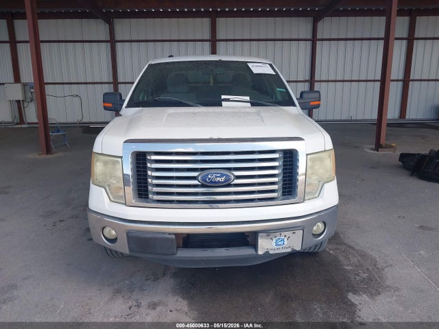 Aukcja sprzedaży 2011 Ford F-150 Xlt, vin: 1FTFX1CT8BFA83310, numer aukcji: 45000633