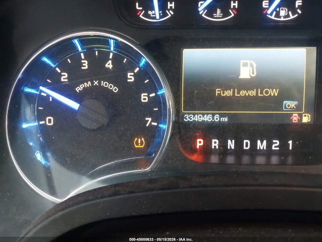 Aukcja sprzedaży 2011 Ford F-150 Xlt, vin: 1FTFX1CT8BFA83310, numer aukcji: 45000633