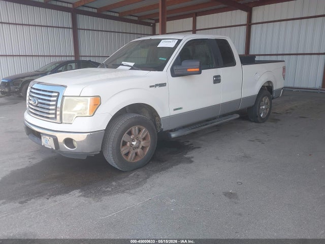 Aukcja sprzedaży 2011 Ford F-150 Xlt, vin: 1FTFX1CT8BFA83310, numer aukcji: 45000633