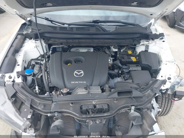Aukcja sprzedaży 2022 Mazda Cx-5 2.5 S Premium Plus, vin: JM3KFBEM5N0645546, numer aukcji: 45000635