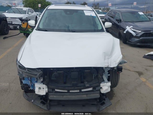 Aukcja sprzedaży 2022 Mazda Cx-5 2.5 S Premium Plus, vin: JM3KFBEM5N0645546, numer aukcji: 45000635