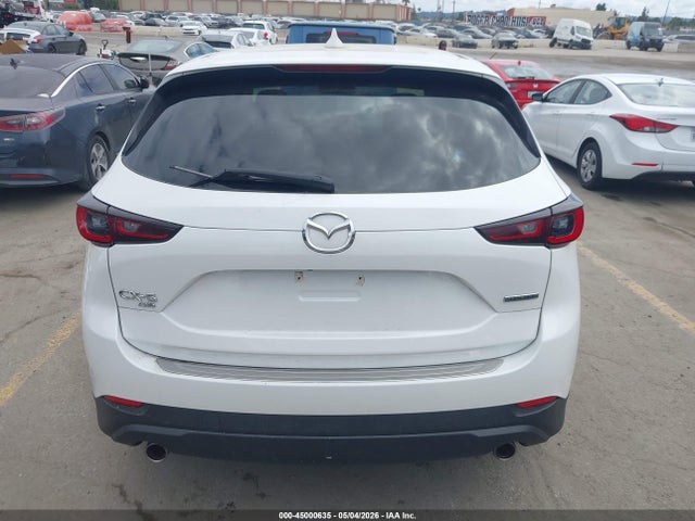 Aukcja sprzedaży 2022 Mazda Cx-5 2.5 S Premium Plus, vin: JM3KFBEM5N0645546, numer aukcji: 45000635