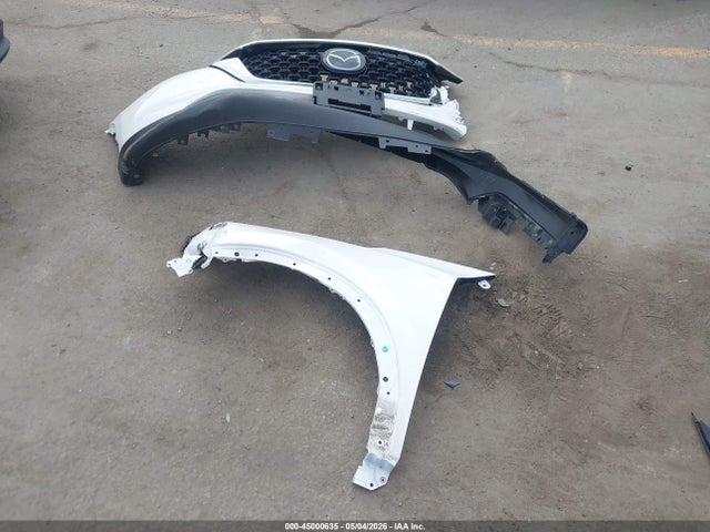 Aukcja sprzedaży 2022 Mazda Cx-5 2.5 S Premium Plus, vin: JM3KFBEM5N0645546, numer aukcji: 45000635