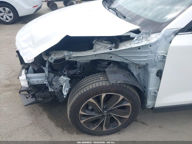 Aukcja sprzedaży 2022 Mazda Cx-5 2.5 S Premium Plus, vin: JM3KFBEM5N0645546, numer aukcji: 45000635
