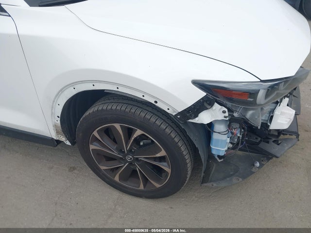 Aukcja sprzedaży 2022 Mazda Cx-5 2.5 S Premium Plus, vin: JM3KFBEM5N0645546, numer aukcji: 45000635