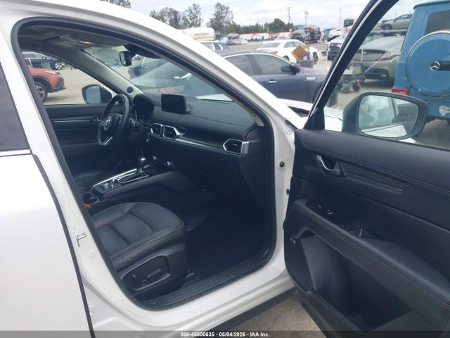Aukcja sprzedaży 2022 Mazda Cx-5 2.5 S Premium Plus, vin: JM3KFBEM5N0645546, numer aukcji: 45000635