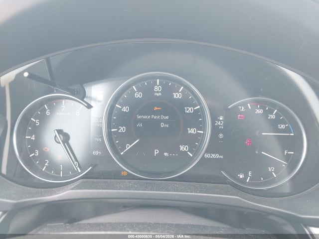 Aukcja sprzedaży 2022 Mazda Cx-5 2.5 S Premium Plus, vin: JM3KFBEM5N0645546, numer aukcji: 45000635
