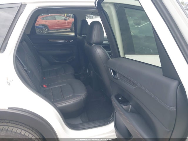 Aukcja sprzedaży 2022 Mazda Cx-5 2.5 S Premium Plus, vin: JM3KFBEM5N0645546, numer aukcji: 45000635