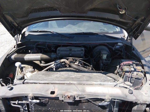 1995 Dodge Ram 1500 მანქანა იყიდება აუქციონზე, vin: 1B7HC16Y2SS229042, აუქციონის ნომერი: 45000636