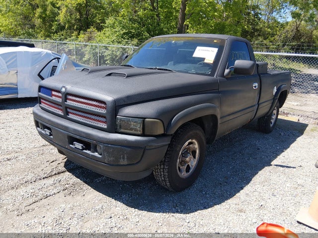 1995 Dodge Ram 1500 მანქანა იყიდება აუქციონზე, vin: 1B7HC16Y2SS229042, აუქციონის ნომერი: 45000636