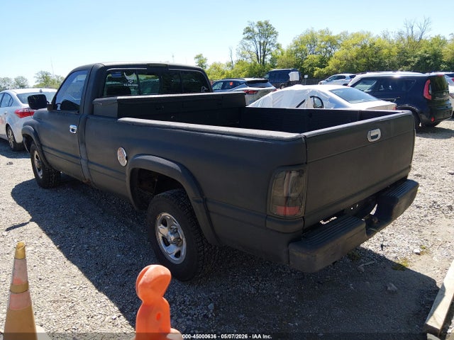 1995 Dodge Ram 1500 მანქანა იყიდება აუქციონზე, vin: 1B7HC16Y2SS229042, აუქციონის ნომერი: 45000636