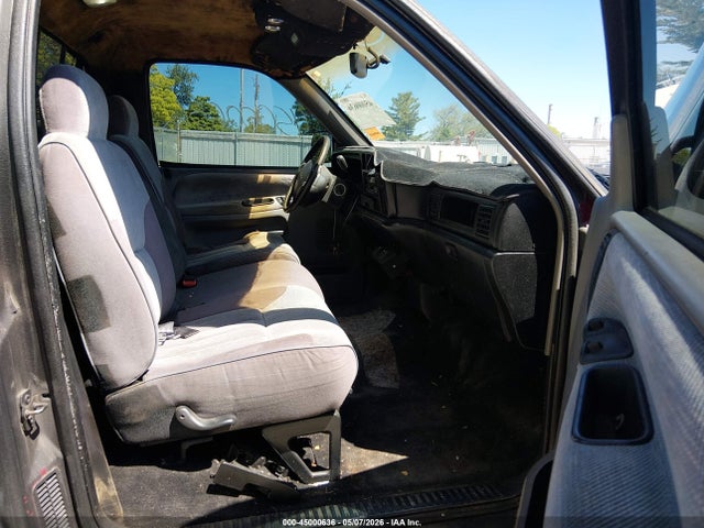 1995 Dodge Ram 1500 მანქანა იყიდება აუქციონზე, vin: 1B7HC16Y2SS229042, აუქციონის ნომერი: 45000636