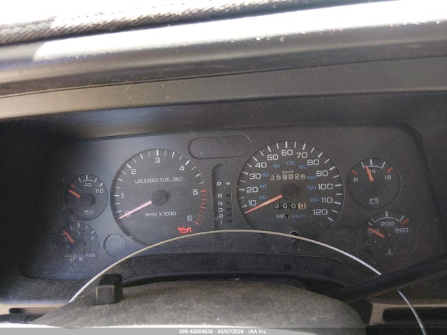 1995 Dodge Ram 1500 მანქანა იყიდება აუქციონზე, vin: 1B7HC16Y2SS229042, აუქციონის ნომერი: 45000636