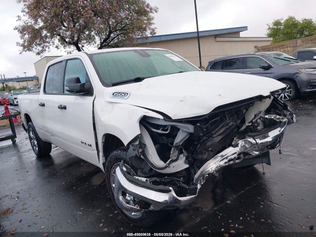 1C6RREMT8PN534995 RAM 1500 Big Horn 4x2 6&#039;4 Box