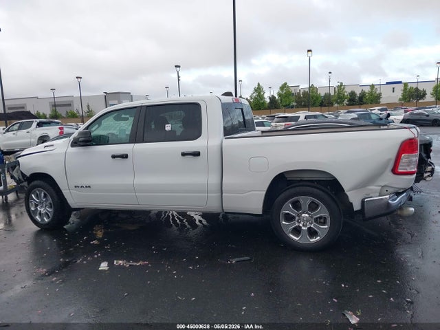 1C6RREMT8PN534995 RAM 1500 Big Horn 4x2 6&#039;4 Box