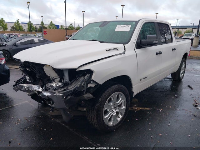 1C6RREMT8PN534995 RAM 1500 Big Horn 4x2 6&#039;4 Box