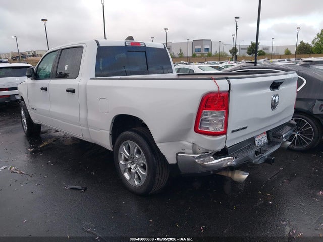 1C6RREMT8PN534995 RAM 1500 Big Horn 4x2 6&#039;4 Box