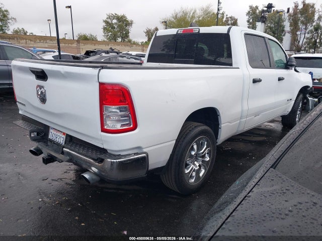 1C6RREMT8PN534995 RAM 1500 Big Horn 4x2 6&#039;4 Box