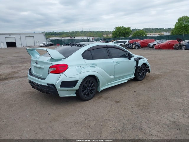 Продажа на аукционе авто 2015 Subaru Wrx Limited, vin: JF1VA1G60F9831978, номер лота: 45000646