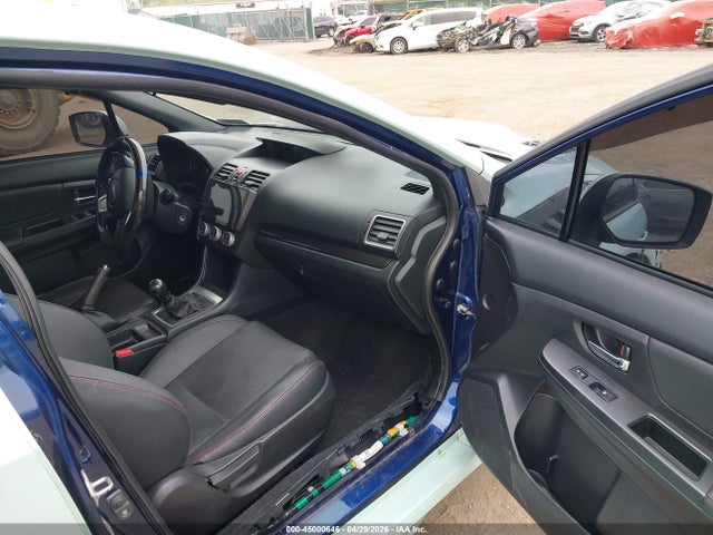 Продажа на аукционе авто 2015 Subaru Wrx Limited, vin: JF1VA1G60F9831978, номер лота: 45000646