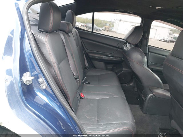 Продажа на аукционе авто 2015 Subaru Wrx Limited, vin: JF1VA1G60F9831978, номер лота: 45000646