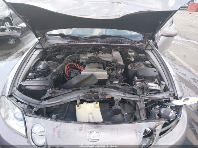 Aukcja sprzedaży 1997 Lexus Sc 300, vin: JT8CD32Z5V0039980, numer aukcji: 45000647