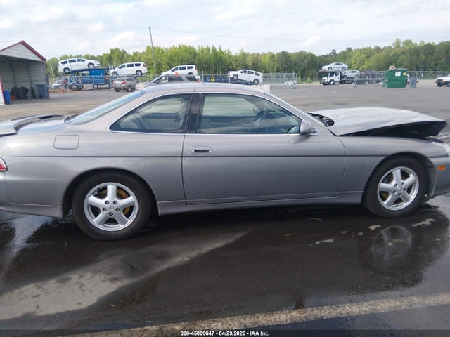 Aukcja sprzedaży 1997 Lexus Sc 300, vin: JT8CD32Z5V0039980, numer aukcji: 45000647