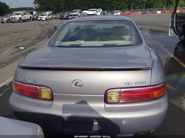Aukcja sprzedaży 1997 Lexus Sc 300, vin: JT8CD32Z5V0039980, numer aukcji: 45000647