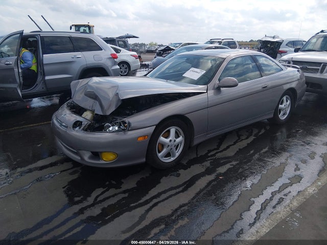 Aukcja sprzedaży 1997 Lexus Sc 300, vin: JT8CD32Z5V0039980, numer aukcji: 45000647