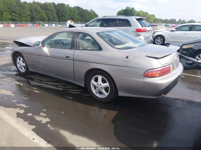 Aukcja sprzedaży 1997 Lexus Sc 300, vin: JT8CD32Z5V0039980, numer aukcji: 45000647