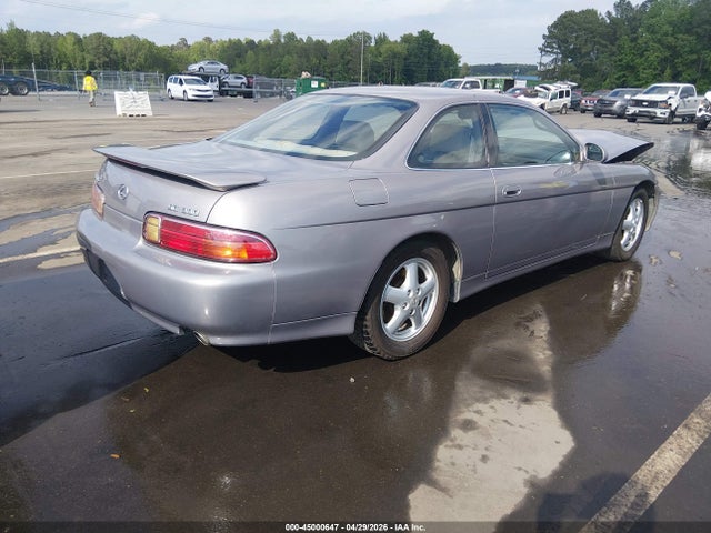 Aukcja sprzedaży 1997 Lexus Sc 300, vin: JT8CD32Z5V0039980, numer aukcji: 45000647