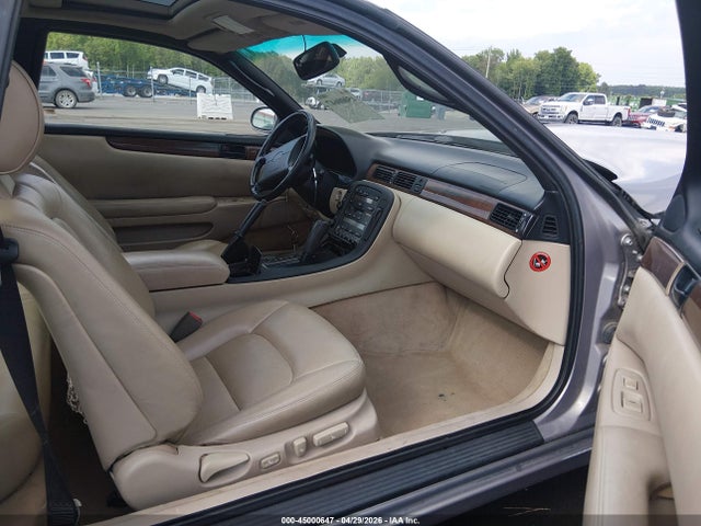 Aukcja sprzedaży 1997 Lexus Sc 300, vin: JT8CD32Z5V0039980, numer aukcji: 45000647