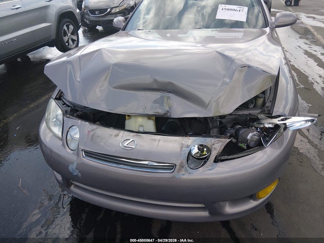 Aukcja sprzedaży 1997 Lexus Sc 300, vin: JT8CD32Z5V0039980, numer aukcji: 45000647