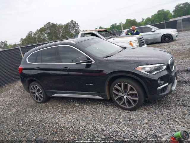 Продажа на аукционе авто 2017 Bmw X1 Sdrive28i, vin: WBXHU7C30H5H36298, номер лота: 45000649