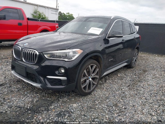 Продажа на аукционе авто 2017 Bmw X1 Sdrive28i, vin: WBXHU7C30H5H36298, номер лота: 45000649