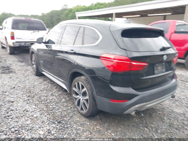Продажа на аукционе авто 2017 Bmw X1 Sdrive28i, vin: WBXHU7C30H5H36298, номер лота: 45000649